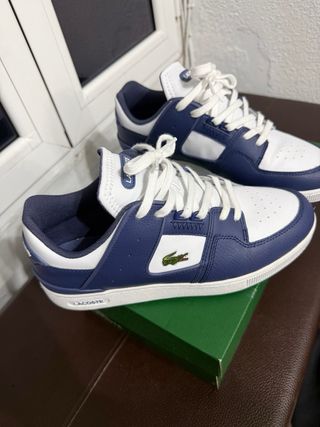 Zapatillas Lacoste Court Cage 125 T SMA
