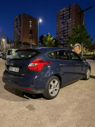 Ford Focus 2014