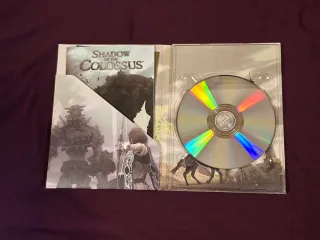 Shadow of the Colossus PS2
