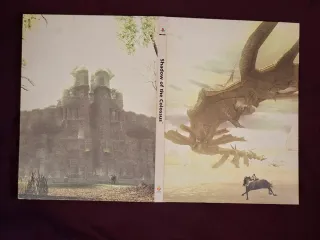Shadow of the Colossus PS2