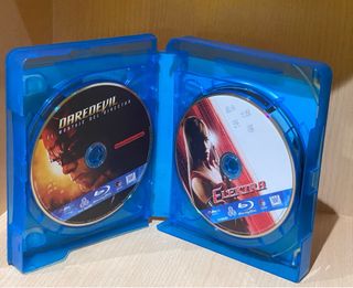 Pack 6 Películas Marvel Ultimate Heroes Blu-ray