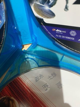 Pack 6 Películas Marvel Ultimate Heroes Blu-ray