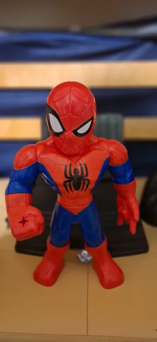 Spiderman Giocattolo Marvel