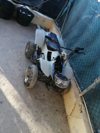 2Quad  y mini moto