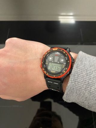 Orologio Vintage Globe Trotter GMT