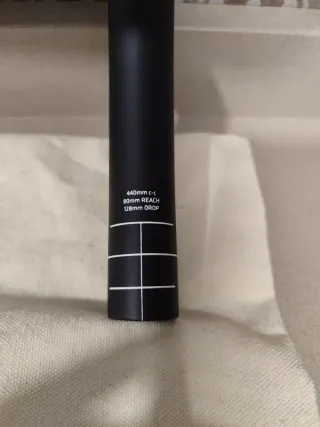 Manubrio Cervélo S5