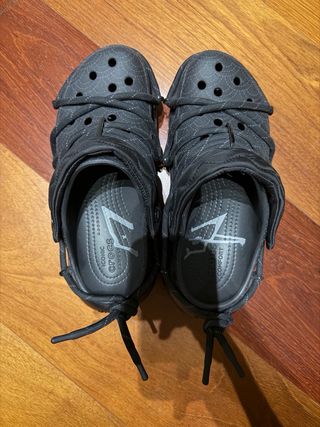 Crocs x Rauw Alejandro Edición Limitada