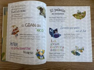 Te cuento mis cuentos: Historias para niños esc...
