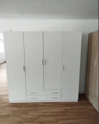 Armario blanco
