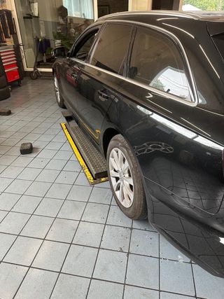 Llantas Audi 17” Originales