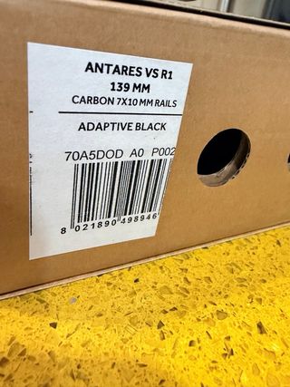 Sillín Fizik Antares Carbono