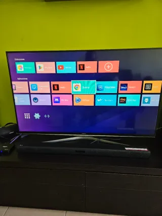Giga tv HD801 4K