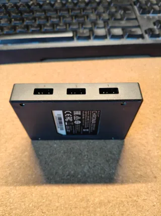 Controlador Razer Chroma RGB