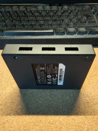 Controlador Razer Chroma RGB