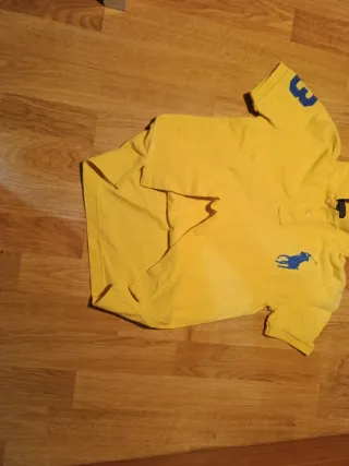 Polo Ralph Lauren niño talla 130