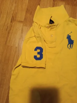 Polo Ralph Lauren niño talla 130
