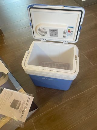 Nevera portátil Orbegozo NV 4100