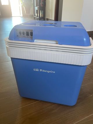 Nevera portátil Orbegozo NV 4100