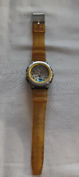 Reloj de bola de dragón z