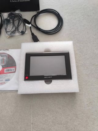 GPS Becker Traffic Assist Z101 + accesorios