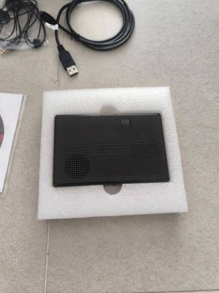 GPS Becker Traffic Assist Z101 + accesorios