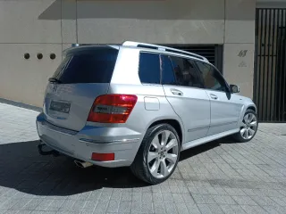 Mercedes GLK220cdi 4Matic Techo Panorámico 2011