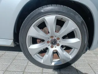 Mercedes GLK220cdi 4Matic Techo Panorámico 2011