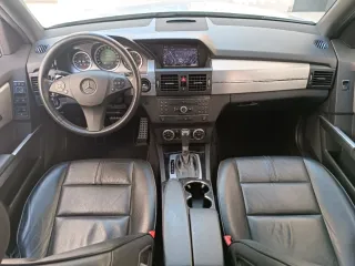 Mercedes GLK220cdi 4Matic Techo Panorámico 2011