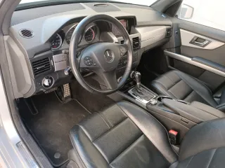 Mercedes GLK220cdi 4Matic Techo Panorámico 2011