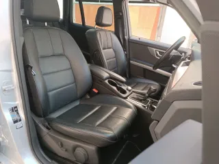 Mercedes GLK220cdi 4Matic Techo Panorámico 2011