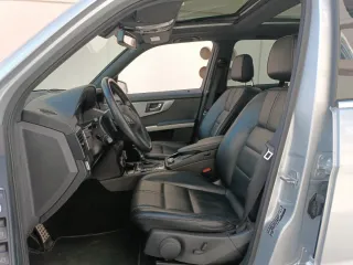 Mercedes GLK220cdi 4Matic Techo Panorámico 2011