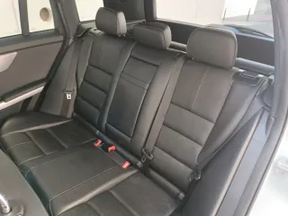 Mercedes GLK220cdi 4Matic Techo Panorámico 2011