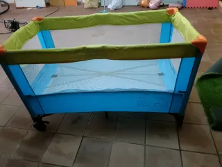 Parque Cuna de Viaje