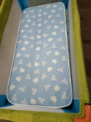 Parque Cuna de Viaje