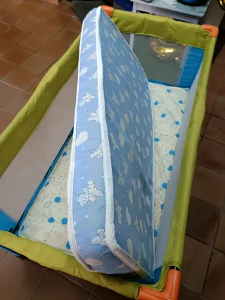 Parque Cuna de Viaje