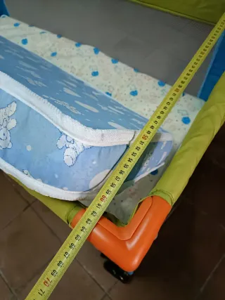 Parque Cuna de Viaje