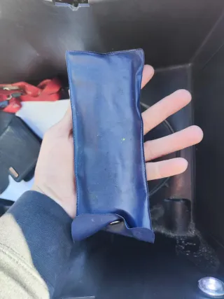 Scooter 125cc Maxi Scooter Blanca