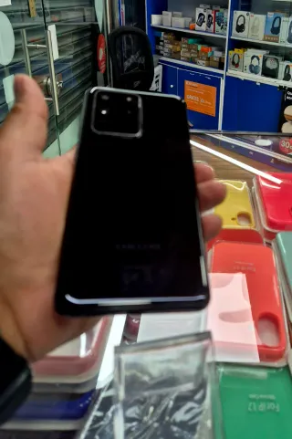 Samsung S20 Ultra 5G Negro