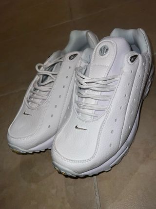 Zapatillas Nike Blancas