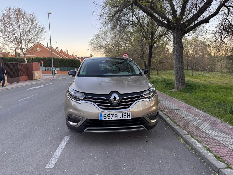 Renault Espace 2016