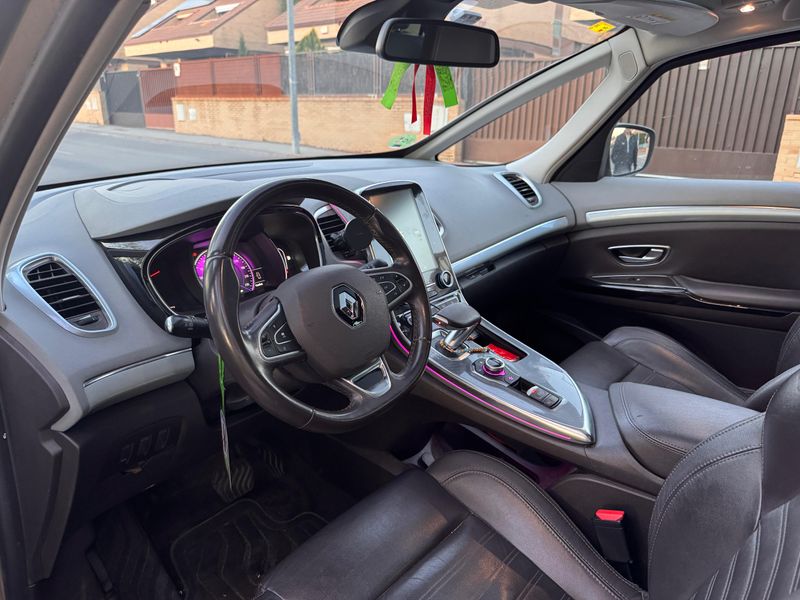 Renault Espace 2016, foto 4