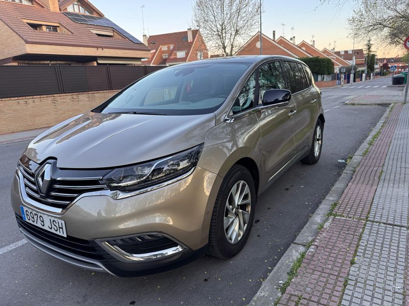Renault Espace 2016, foto 3