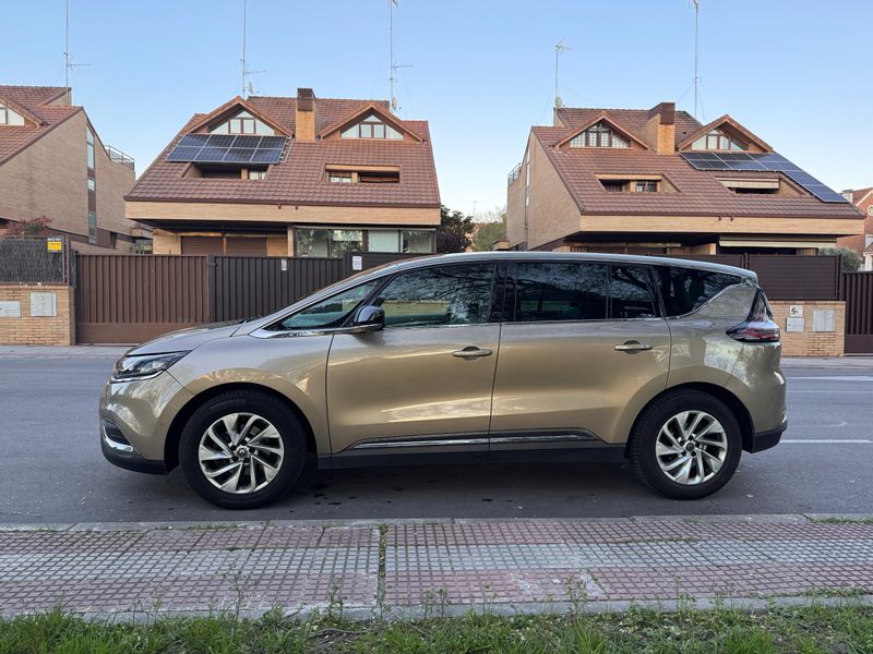 Renault Espace 2016, foto 6