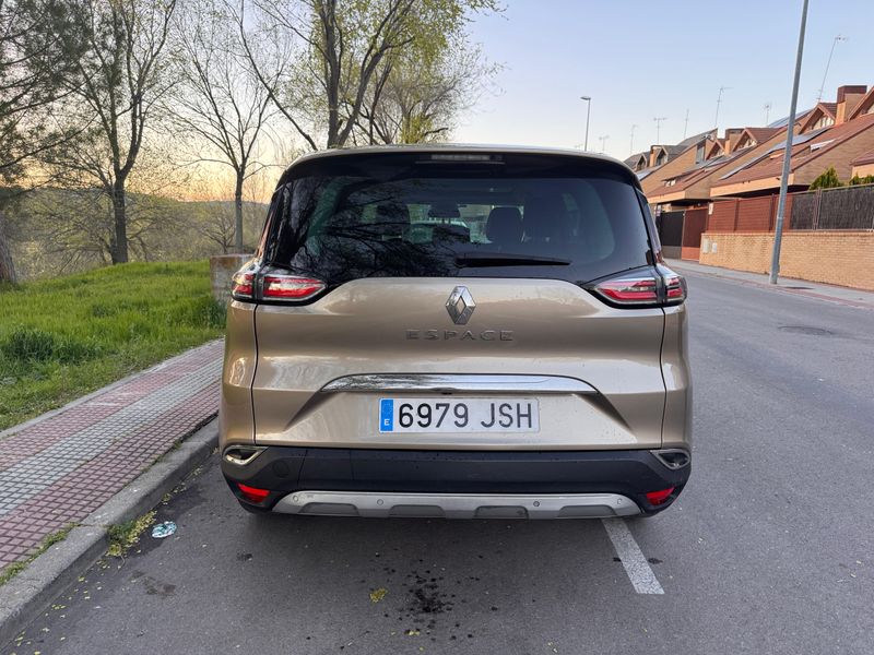 Renault Espace 2016, foto 5