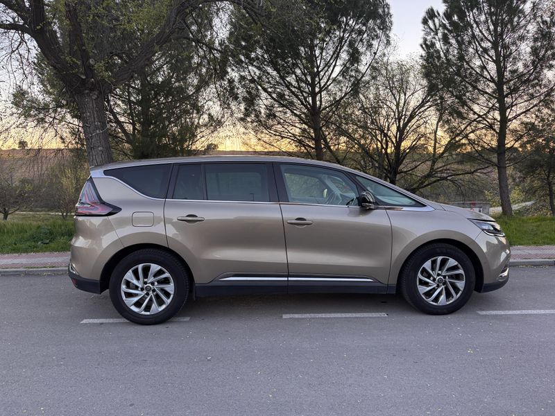 Renault Espace 2016, foto 9