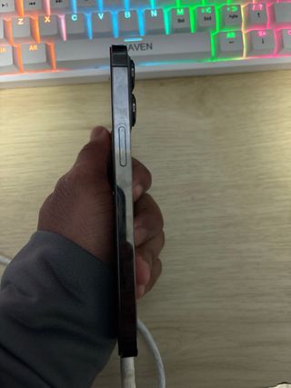 iPhone 13 Pro 512GB da riparare schermo