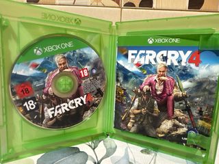 Far Cry 4 Edición Limitada Xbox One