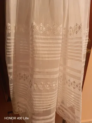 Traje de Comunión Niña Blanco