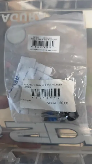 Cannondale Scalpel 12.72mm RS Reducer