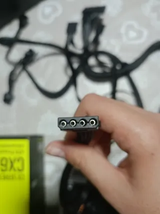 Fuente Alimentación Corsair CX650 ATX